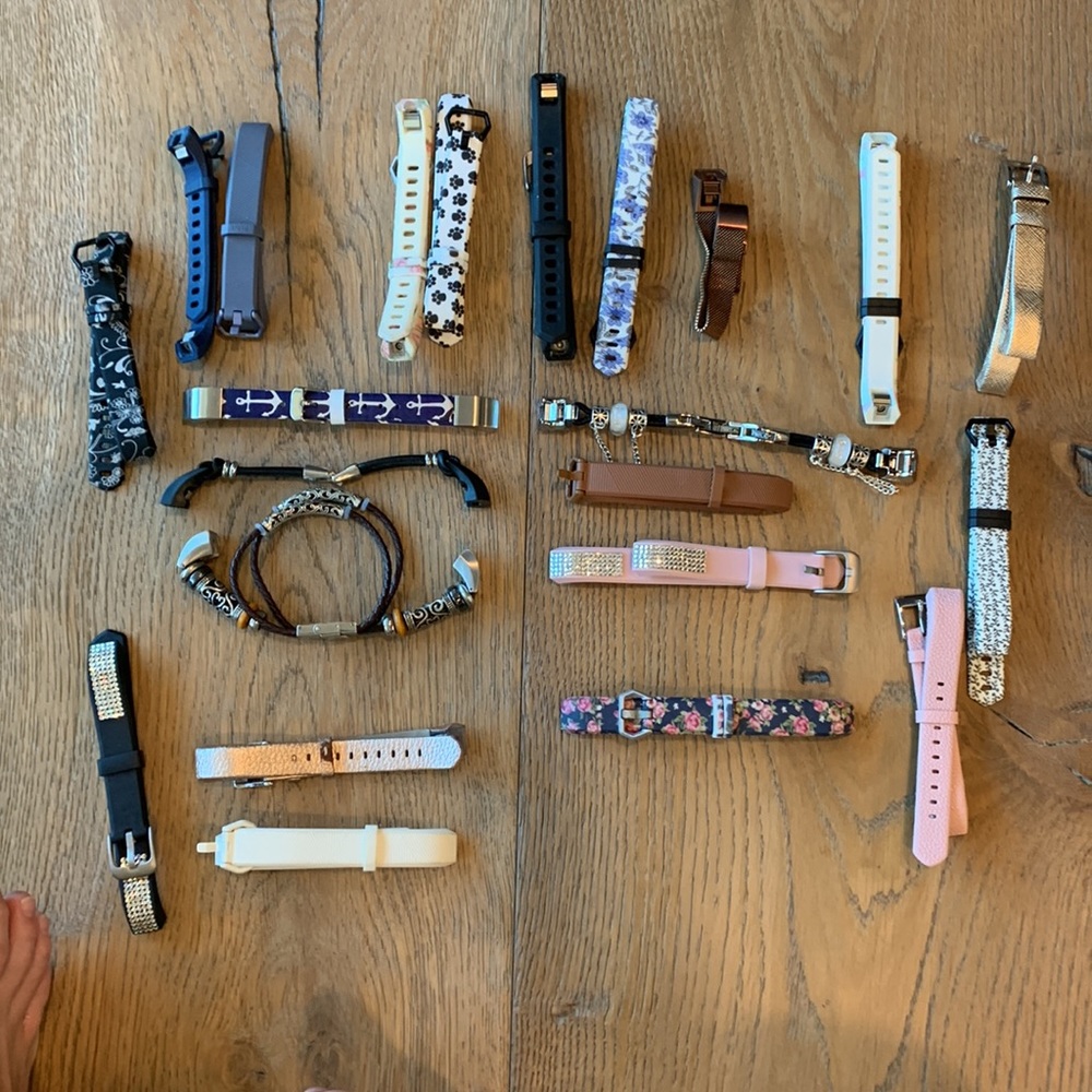 Fitbit Accessory Kit With Fitbit - image 2